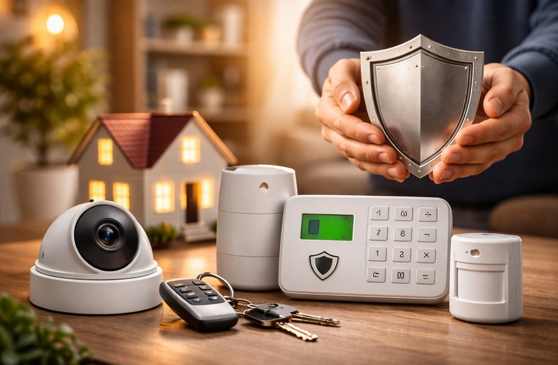 Einbruchschutz Geo-Domains für lokale Sicherheitsfachbetriebe Erlangen